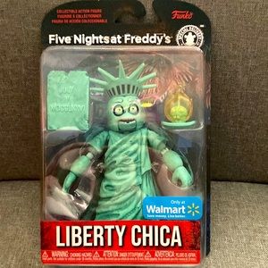 Five nights at Freddy’s liberty chica